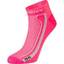 Klimatex ZOE Funkčné tenké ponožky, fialová, veľkosť