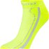 Klimatex ZOE Funkčné tenké ponožky, žltá, veľkosť
