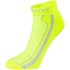 Klimatex ZOE Funkčné tenké ponožky, žltá, veľkosť