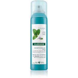 Klorane Detox ikační suchý šampón ( Detox Dry Shampoo) 150 ml