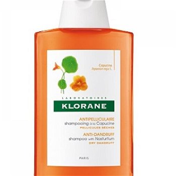 Klorane Šampón proti lupinám (Anti-dandruff Shampoo) 200 ml