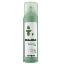 Klorane Suchý šampón pre mastné vlasy (Dry Shampoo) 150 ml