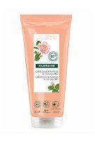 Klorane Vyživujúci sprchový gél Bio Ružové mlieko ( Nourish ing Shower Gel) 200 ml