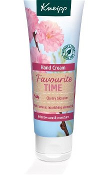Kneipp Krém na ruky Čerešňový kvet (Hand Cream) 75 ml