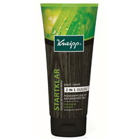 Kneipp Pánsky sprchový gél 2 v 1 Sila energie 200 ml