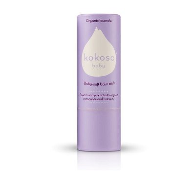 Kokoso Baby Multifunkčná tyčinka s parfumáciou ( Baby -Soft Stick Balm) 13 g