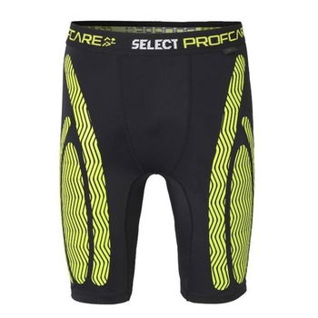 Kompresný kraťasy Select Compression shorts 6407 čierna