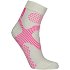 Kompresný merino ponožky NORDBLANC Fervour NBSX16377_BLA