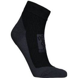 Kompresný merino ponožky NORDBLANC Refuge NBSX16370_CRN