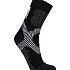 Kompresný merino ponožky NORDBLANC Sinews NBSX16376_CRN