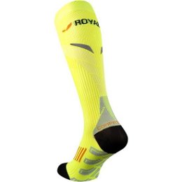 Kompresný podkolienky ROYAL BAY® Neon 2.0 Yellow 1099