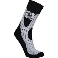 Kompresný športové ponožky NORDBLANC Derive NBSX16378_CRN
