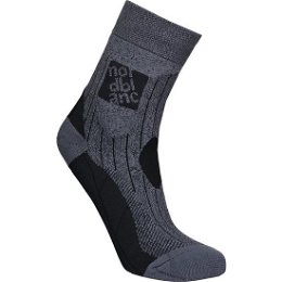 Kompresný športové ponožky NORDBLANC Starch NBSX16379_GRM