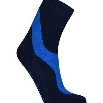 Kompresný športové ponožky NORDBLANC Thwack NBSX16374_NAM