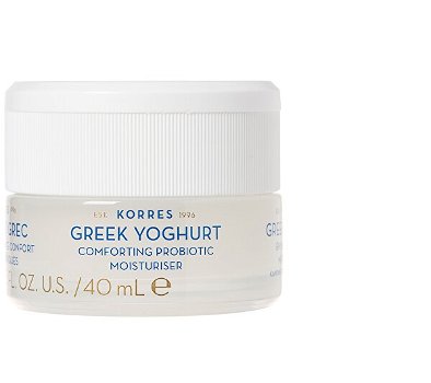 Korres Hydratačný pleťový krém Greek Yoghurt ( Comfort ing Probiotic Moisturiser) 40 ml