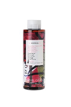 Korres Revita polohy po skončení sprchový gél Japanese Rose (Shower Gel) 250 ml