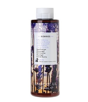Korres Revita polohy po skončení sprchový gél Lavender Blossom (Shower Gel) 250 ml