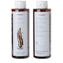 Korres Šampón pre mastné vlasy Liquorice & Urtica (Shampoo) 250 ml