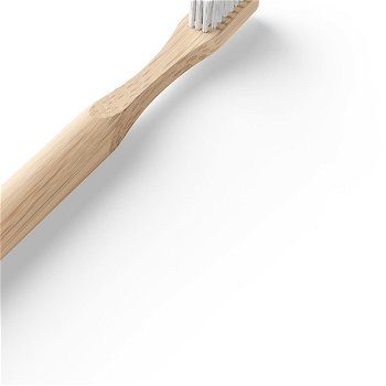 KUMPAN Bambusová zubná kefka Soft v papierovej krabičke