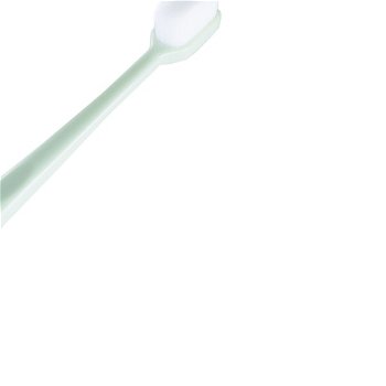 KUMPAN Zubná kefka s mikrovláknom zelená