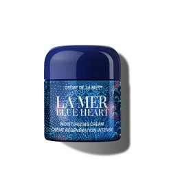 La Mer Zvlhčujúci krém pre suchú pleť Blue Heart (Moisturizing Cream) 60 ml