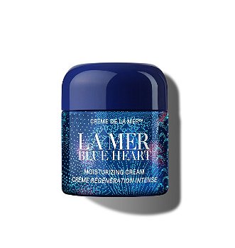 La Mer Zvlhčujúci krém pre suchú pleť Blue Heart (Moisturizing Cream) 60 ml