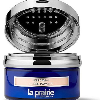 La Prairie Sypký púder s kaviárom (Skin Caviar Loose Powder) 40 + 10 g T1 light beige