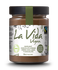 La Vida Vegan  Čokoládovo - lieskovooriešková nátierka 270 g BIO