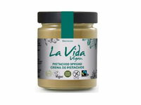 La Vida Vegan Pistáciová nátierka BIO 270 g