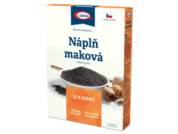 Labeta Náplň maková zmes 250 g