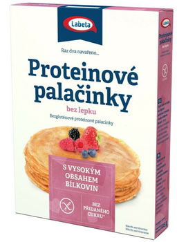 Labeta Proteínové palacinky bez lepku zmes 115 g