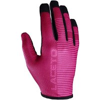 Laceto LIET Cyklistické rukavice, ružová, veľkosť