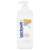 Lactovit Tělové mlieko Intenzivní péče LACTOOIL (Body Milk) 400 ml