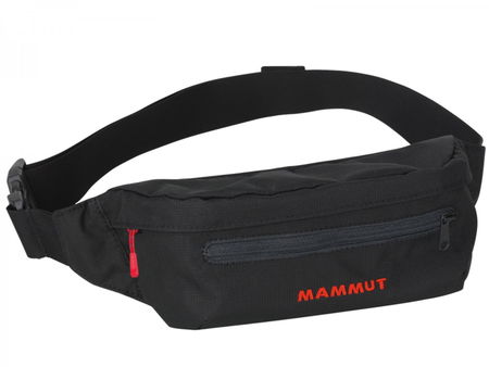 Ľadvinka Mammut Classic Bumbag 1,5 čierna