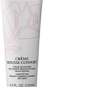Lancome Čistiaca krémová pena pre suchú pleť Créme-Mousse Confort (Comforting Cleanser Creamy Foam) 125 ml
