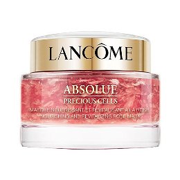 Lancome Nočné gélová maska Absolue Precious Cells (Nourishing And Revitalizing Rose Mask) 75 ml
