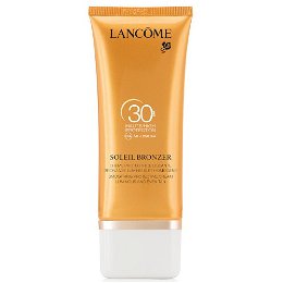 Lancome Vyhladzujúci ochranný krém SPF 30 Soleil Bronzer (Smoothing Protective Cream) 50 ml