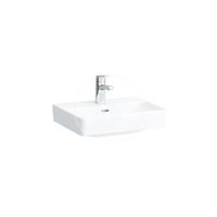 Laufen - Pro S Umývadielko, 450x340 mm, 1 otvor na batériu, biela H8159610001041