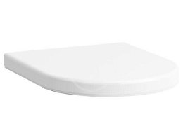 Laufen - Pro WC doska, odnímateľná, SoftClose, duroplast, biela H8969513000001