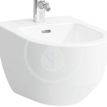 Laufen - Pro Závesný bidet, 530x360 mm, 1 otvor na batériu, biela H8309520003021