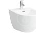 Laufen - Pro Závesný bidet, 530x360 mm, 1 otvor na batériu, biela H8309520003021