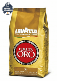 Lavazza Qualitá ORO zrnková káva 1 kg