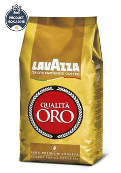 Lavazza Qualitá ORO zrnková káva 1 kg