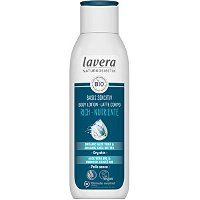 Lavera Extra vyživujúce telové mlieko Basis Sensitiv (Rich Body Lotion) 250 ml