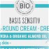Lavera Intenzívny telový krém na suchú pokožku Basis Sensitiv (All-Round Cream) 150 ml