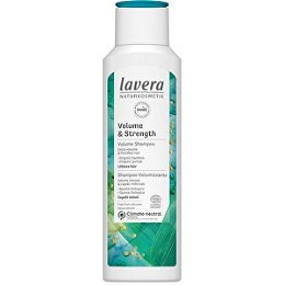 Lavera Objemový šampón pre jemné vlasy (Volume & Strenght Shampoo) 250 ml