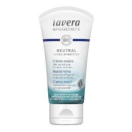 Lavera Prírodný krém na ruky Neutral Ultra Sensitive (Hand Cream) 50 ml