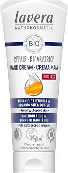 Lavera Regeneračný krém na ruky ( Repair Hand Cream) 75 ml