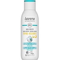 Lavera Zpevňující telové mlieko s Q10 Basis Sensitiv ( Firming Body Lotion) 250 ml