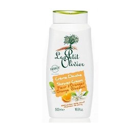 Le Petit Olivier Jemný sprchový krém Pomarančové kvety (Shower Cream) 500 ml